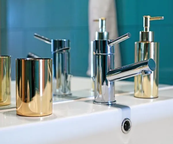 Luxury Scala Apartamento