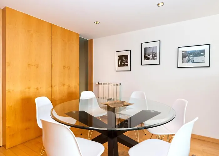 Apartamento Luxury Scala