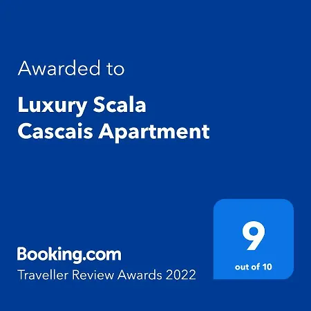 Apartment Luxury Scala Cascais