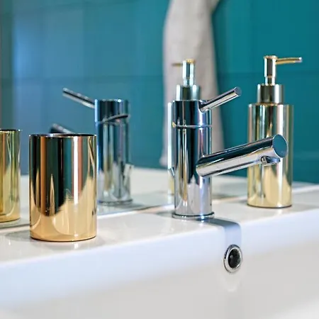 Luxury Scala アパート