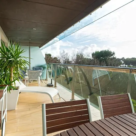 Apartment Luxury Scala *