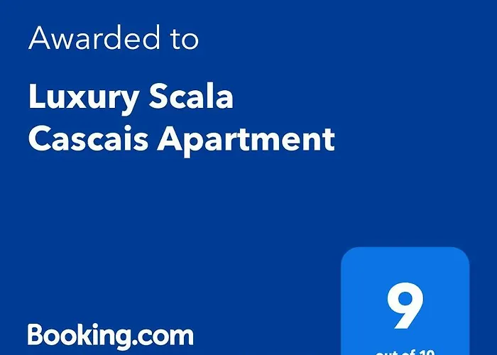 Апартаменты Luxury Scala Кашкайш